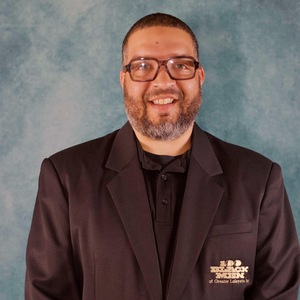 Fundraising Page: Brent Broussard